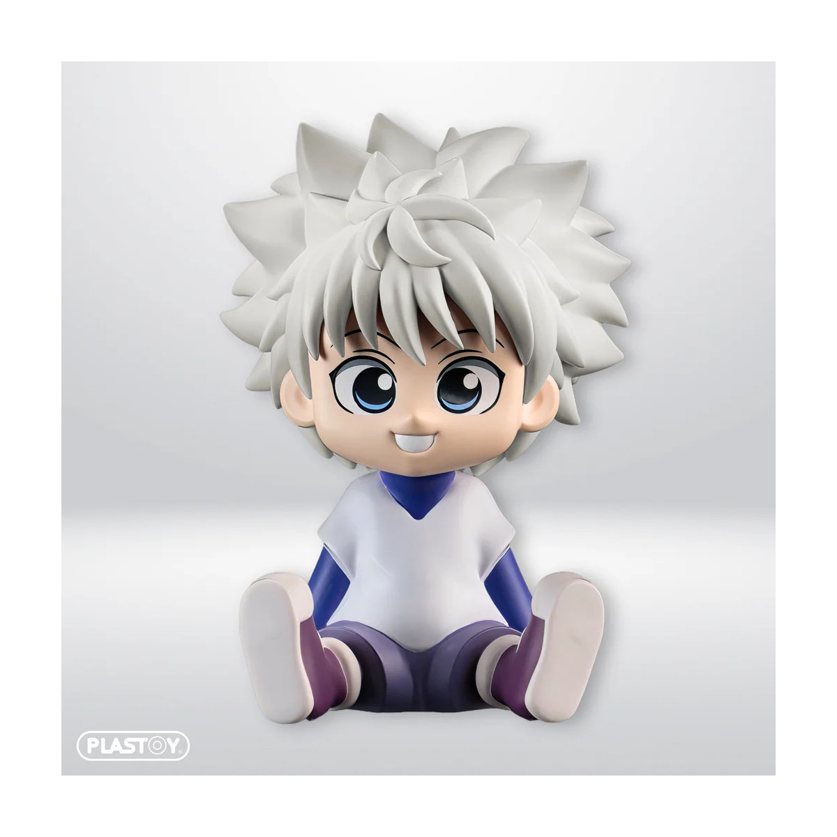 Plastoy - Hucha Killua - Hunter × Hunter