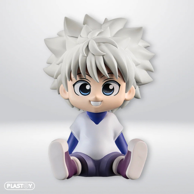 Plastoy - Hucha Killua - Hunter × Hunter