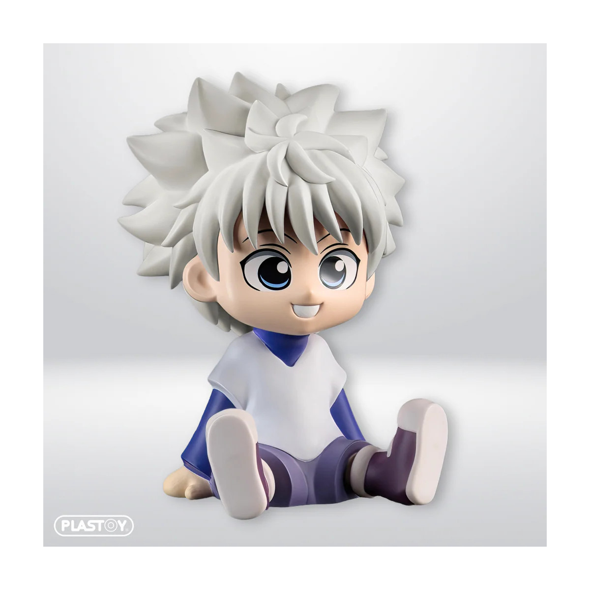 Plastoy - Hucha Killua - Hunter × Hunter