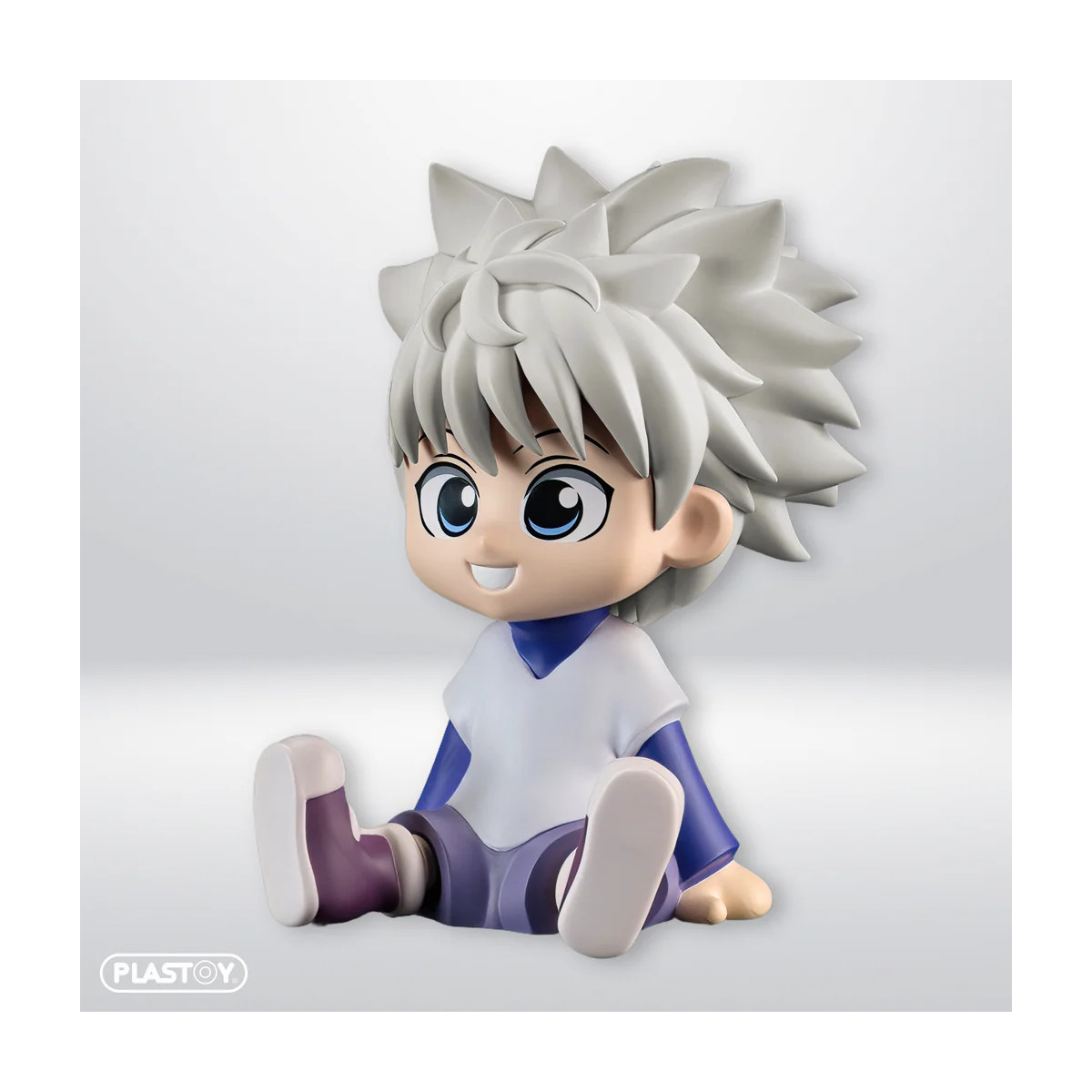 Plastoy - Hucha Killua - Hunter × Hunter