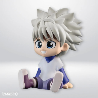 Plastoy - Hucha Killua - Hunter × Hunter