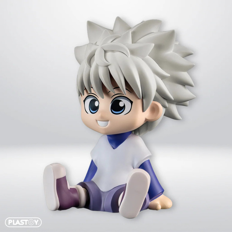 Plastoy - Hucha Killua - Hunter × Hunter
