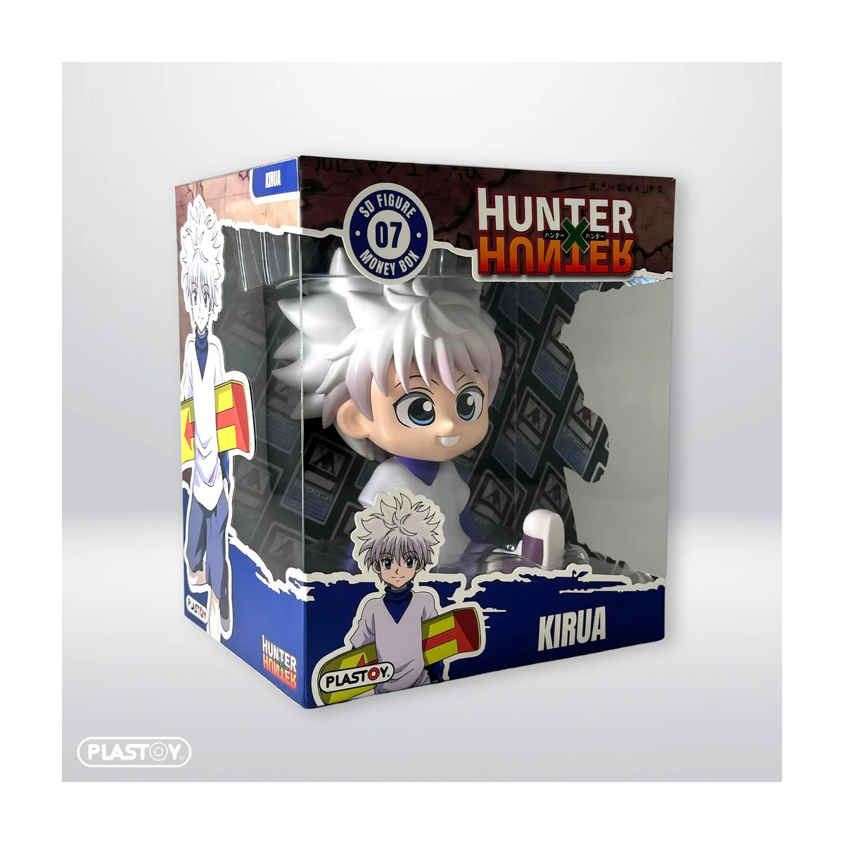 Plastoy - Hucha Killua - Hunter × Hunter