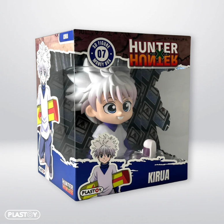 Plastoy - Hucha Killua - Hunter × Hunter