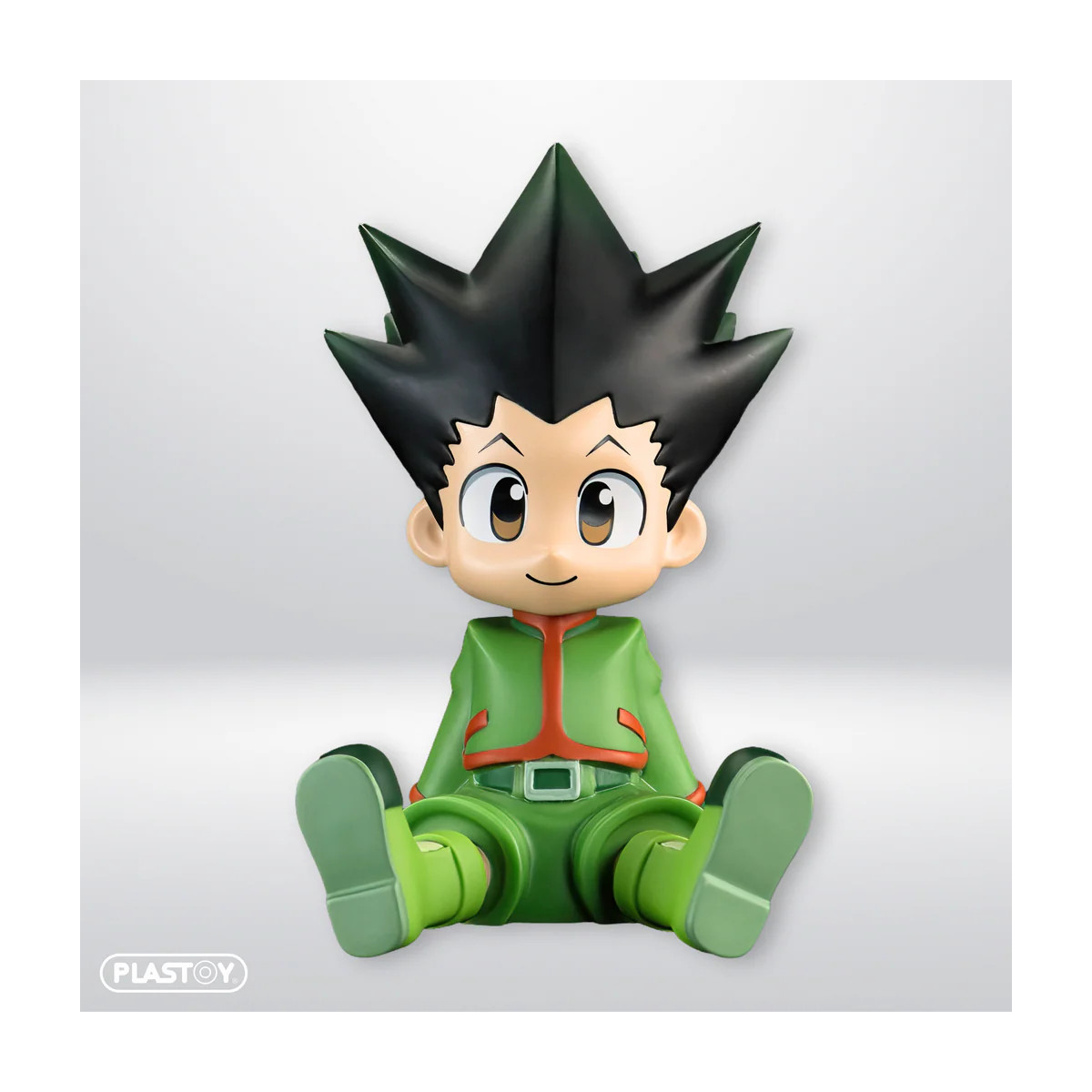 Plastoy - Hucha Gon - Hunter × Hunter