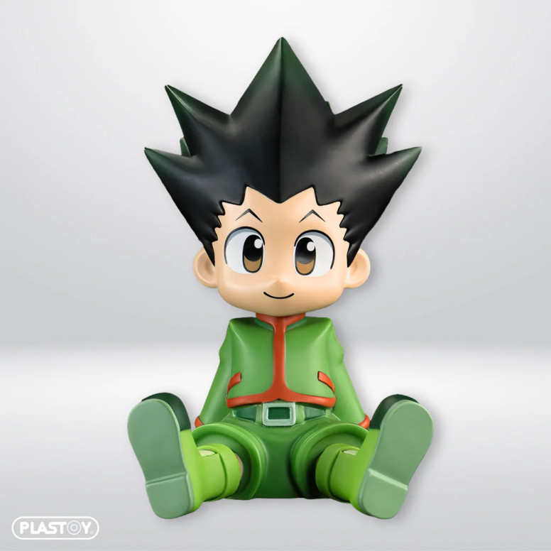 Plastoy - Hucha Gon - Hunter × Hunter