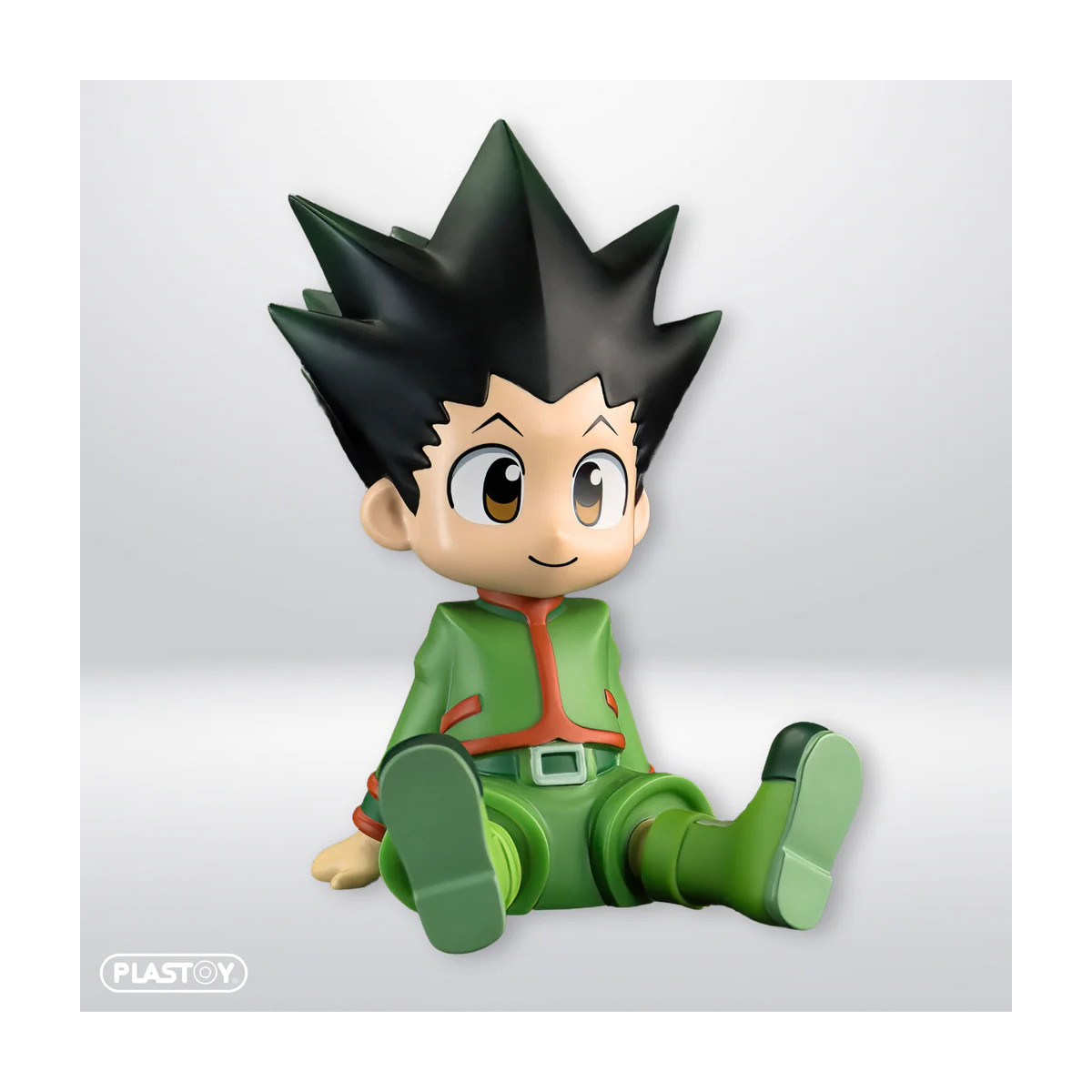 Plastoy - Hucha Gon - Hunter × Hunter