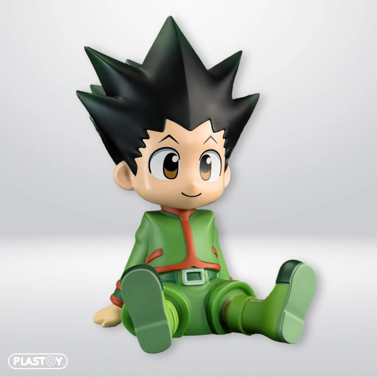 Plastoy - Hucha Gon - Hunter × Hunter
