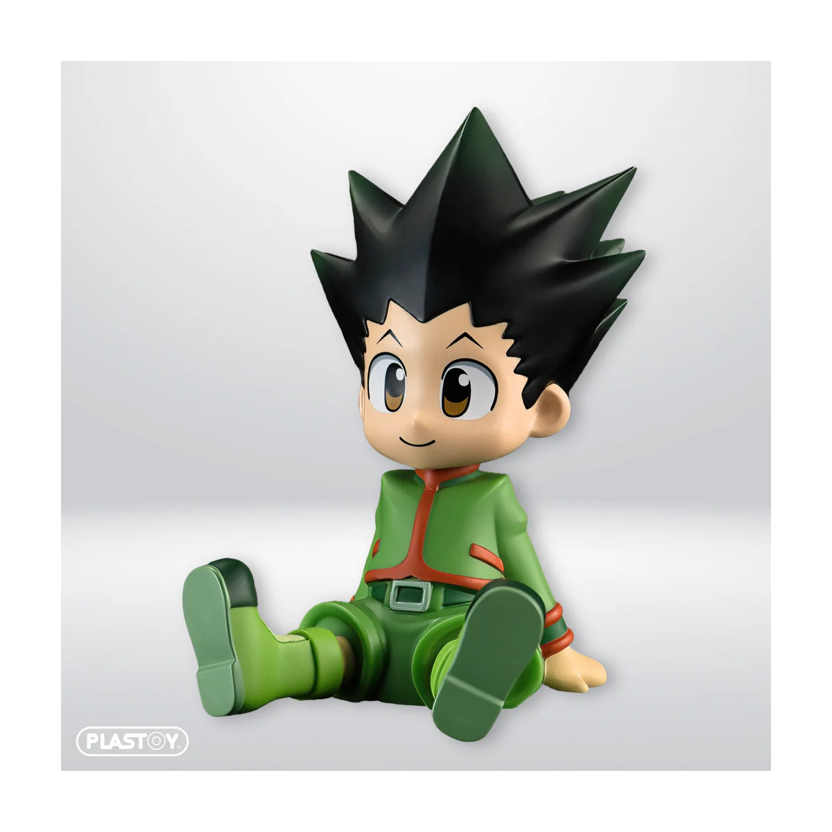 Plastoy - Hucha Gon - Hunter × Hunter