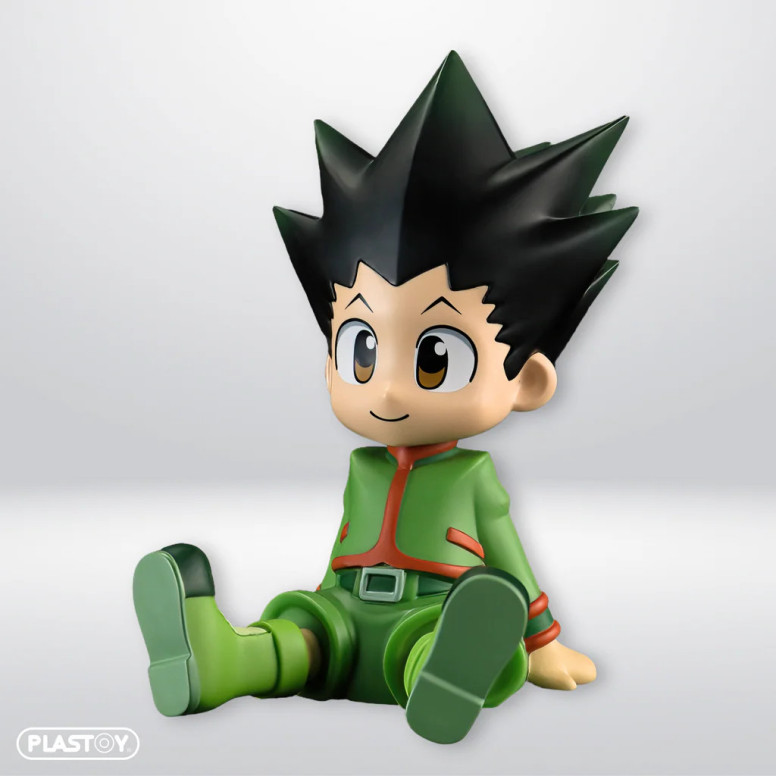 Plastoy - Hucha Gon - Hunter × Hunter