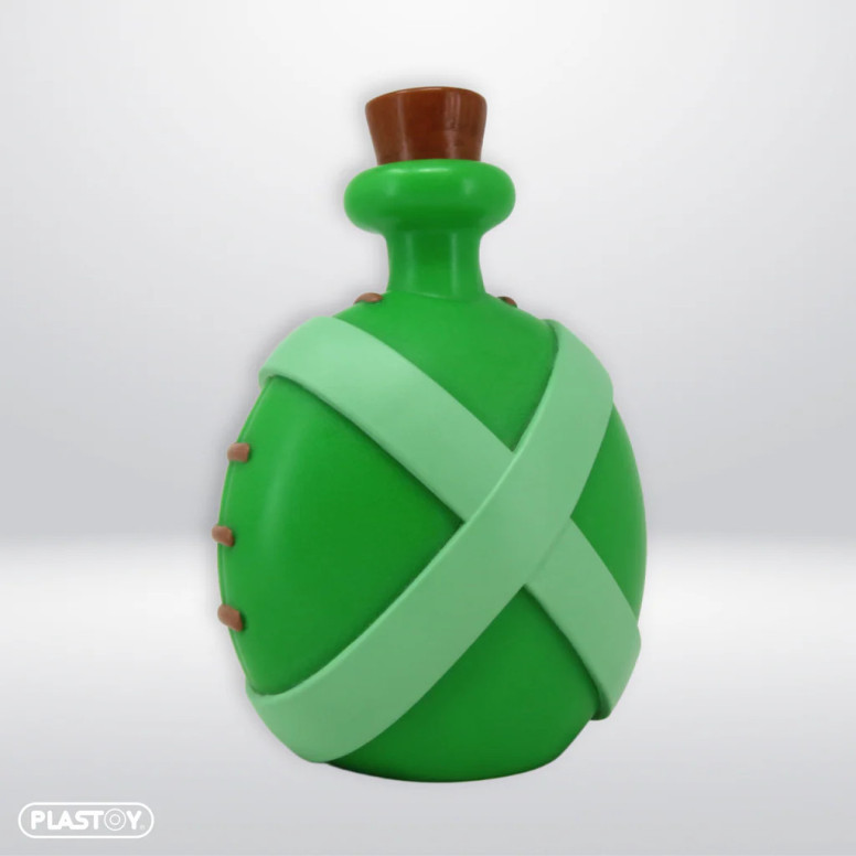 Plastoy Hucha Asterix - CalabazaAsterix