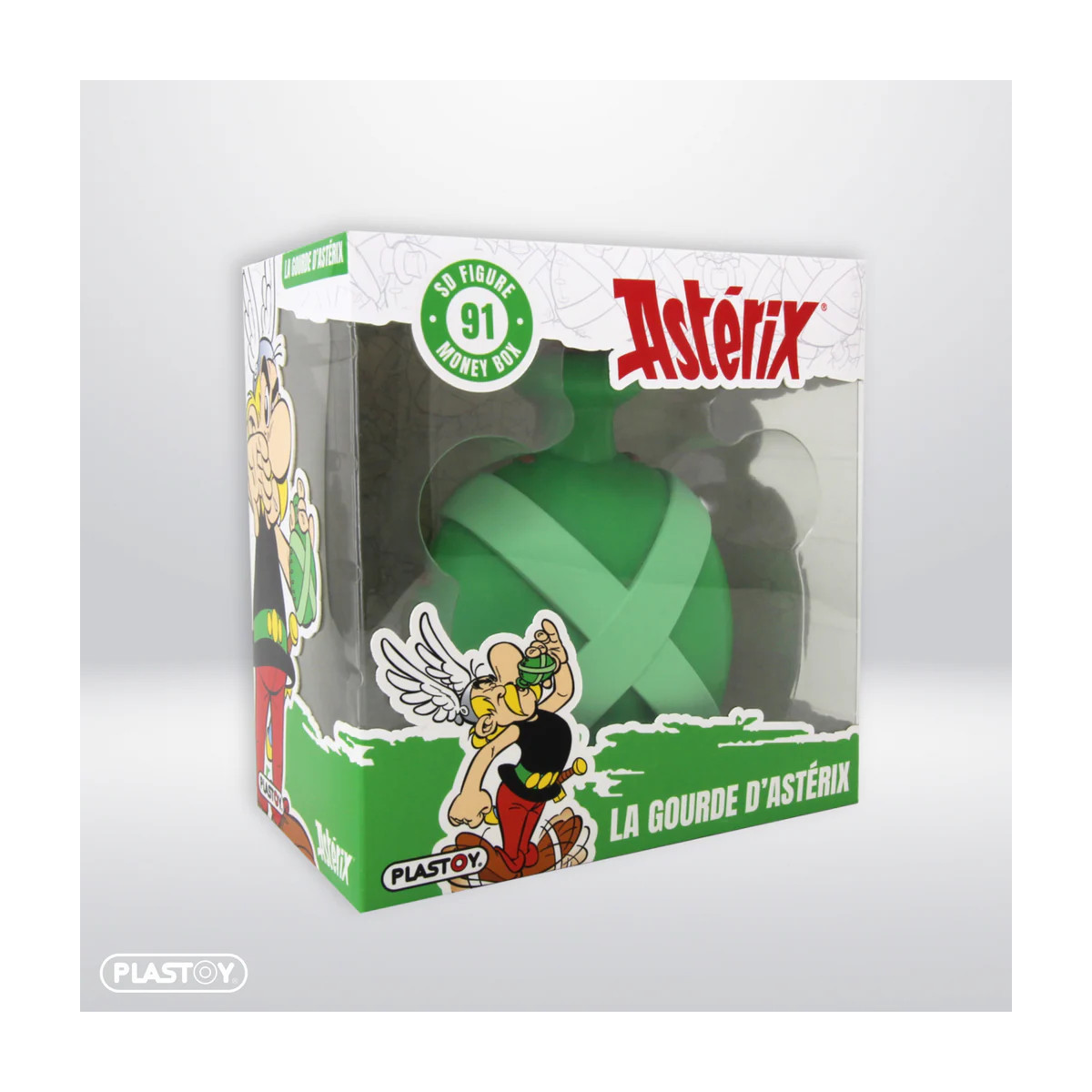 Plastoy Hucha Asterix - CalabazaAsterix