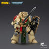 JoyToy Space Marines - Dark Angels - Caballero Alamuerte con Espada de Poder Tormenta y Escudo 1/18 - Warhammer 40k
