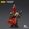 JoyToy Space Marines - Sons of Horus - Legion Cataphractii Praetor con Combi-Melta y Power Maul 1/18 - Warhammer 40K