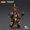 JoyToy Space Marines - Sons of Horus - Legion Cataphractii Praetor con Combi-Melta y Power Maul 1/18 - Warhammer 40K