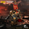 JoyToy Space Marines - Sons of Horus - Legion Cataphractii Praetor con Combi-Melta y Power Maul 1/18 - Warhammer 40K