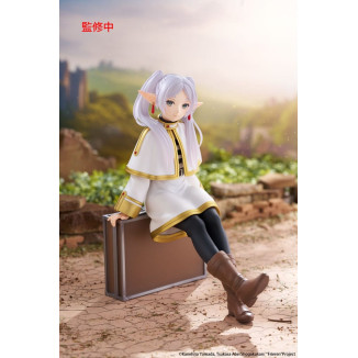 Taito - Sobremesa Lindo Figura Frieren Maletín Ver. - Frieren: Más allá del fin del viaje