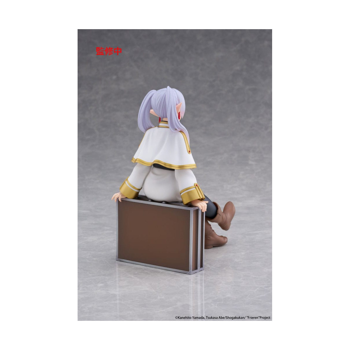 Taito - Sobremesa Lindo Figura Frieren Maletín Ver. - Frieren: Más allá del fin del viaje