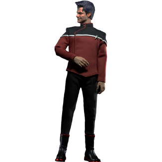 EXO-6 - Star Trek: Strange New Worlds - Figura del Alférez Boimler a escala 1:6