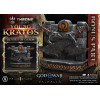 Prime 1 Studio - God of War ragnarok Valhalla - YOUNG KRATOS Bonus Version - Throne Legacy 1/3