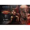 Prime 1 Studio - God of War ragnarok Valhalla - YOUNG KRATOS Bonus Version - Throne Legacy 1/3