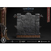 Prime 1 Studio - God of War ragnarok Valhalla - YOUNG KRATOS Bonus Version - Throne Legacy 1/3