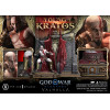 Prime 1 Studio - God of War ragnarok Valhalla - YOUNG KRATOS Bonus Version - Throne Legacy 1/3