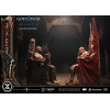 Prime 1 Studio - God of War ragnarok Valhalla - YOUNG KRATOS Bonus Version - Throne Legacy 1/3