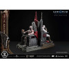 Prime 1 Studio - God of War ragnarok Valhalla - YOUNG KRATOS Bonus Version - Throne Legacy 1/3
