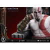 Prime 1 Studio - God of War ragnarok Valhalla - YOUNG KRATOS Bonus Version - Throne Legacy 1/3