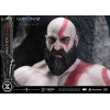 Prime 1 Studio - God of War: Ragnarok Valhalla - MASTER THYSELF KRATOS Bonus Version - Throne Legacy 1/3