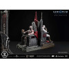 Prime 1 Studio - God of War: Ragnarok Valhalla - MASTER THYSELF KRATOS Bonus Version - Throne Legacy 1/3