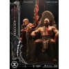 Prime 1 Studio - God of War: Ragnarok Valhalla - MASTER THYSELF KRATOS Bonus Version - Throne Legacy 1/3