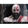 Prime 1 Studio - God of War: Ragnarok Valhalla - MASTER THYSELF KRATOS Bonus Version - Throne Legacy 1/3