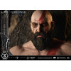 Prime 1 Studio - God of War: Ragnarok Valhalla - MASTER THYSELF KRATOS Bonus Version - Throne Legacy 1/3