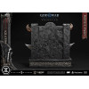 Prime 1 Studio - God of War: Ragnarok Valhalla - MASTER THYSELF KRATOS Bonus Version - Throne Legacy 1/3
