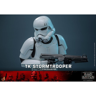 Hot Toys Star Wars - TK STORMTROOPER - The Bad Batch 1/6 TMS131