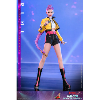 Hot Toys KPop Cazadores de Demonios - RUMI 1/6