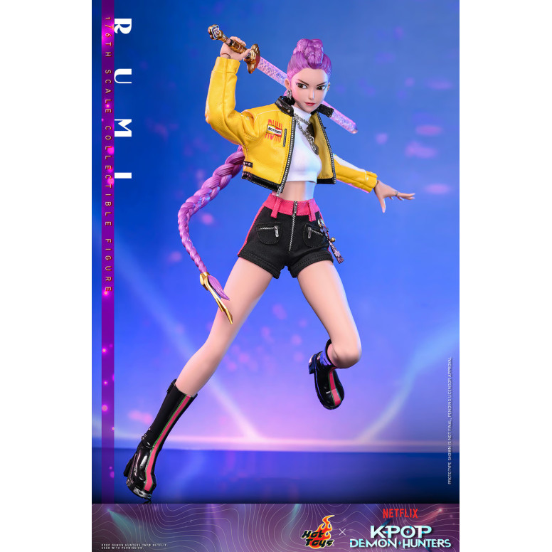 Hot Toys KPop Cazadores de Demonios - RUMI 1/6