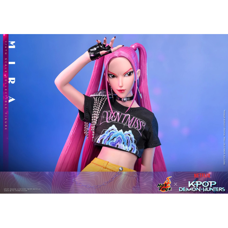 Hot Toys KPop Cazadores de Demonios - MIRA 1/6