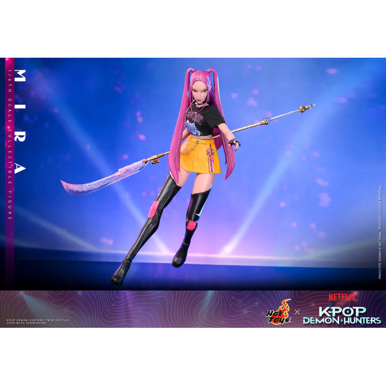 Hot Toys KPop Cazadores de Demonios - MIRA 1/6
