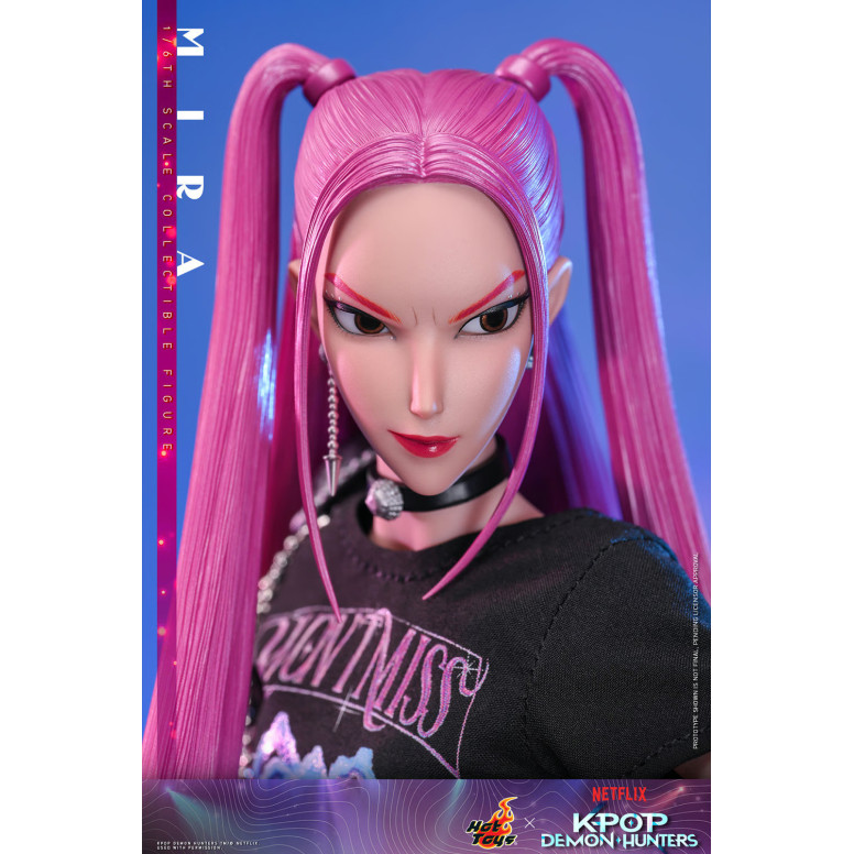 Hot Toys KPop Cazadores de Demonios - MIRA 1/6