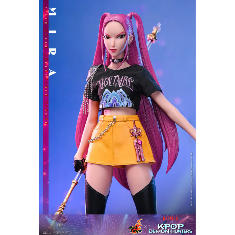 Hot Toys KPop Cazadores de Demonios - MIRA 1/6
