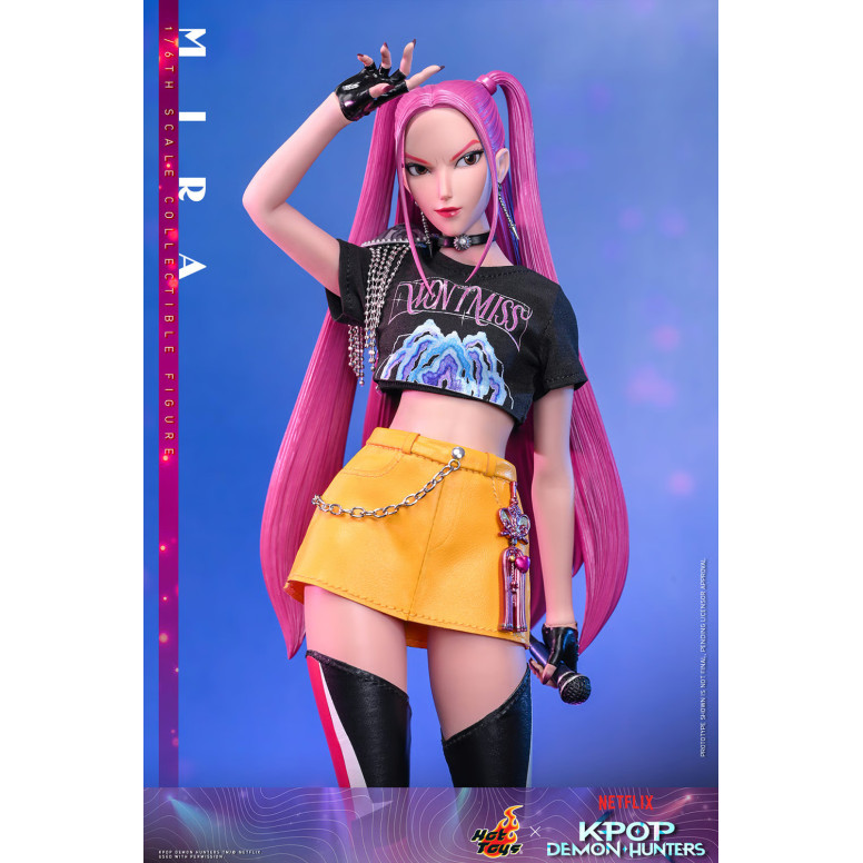 Hot Toys KPop Cazadores de Demonios - MIRA 1/6