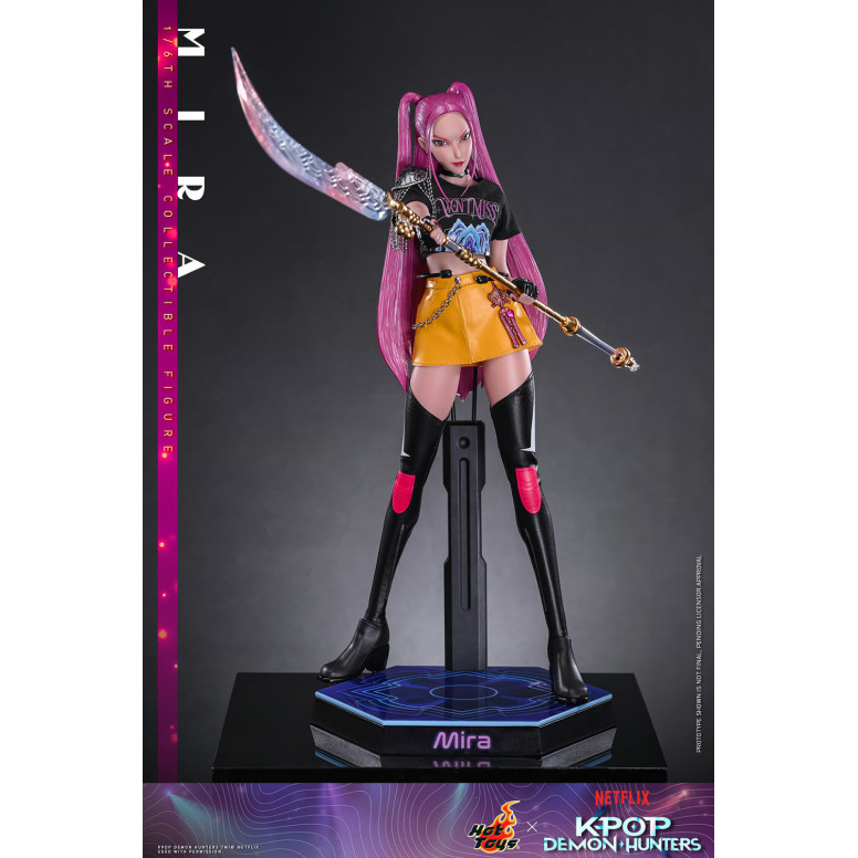 Hot Toys KPop Cazadores de Demonios - MIRA 1/6