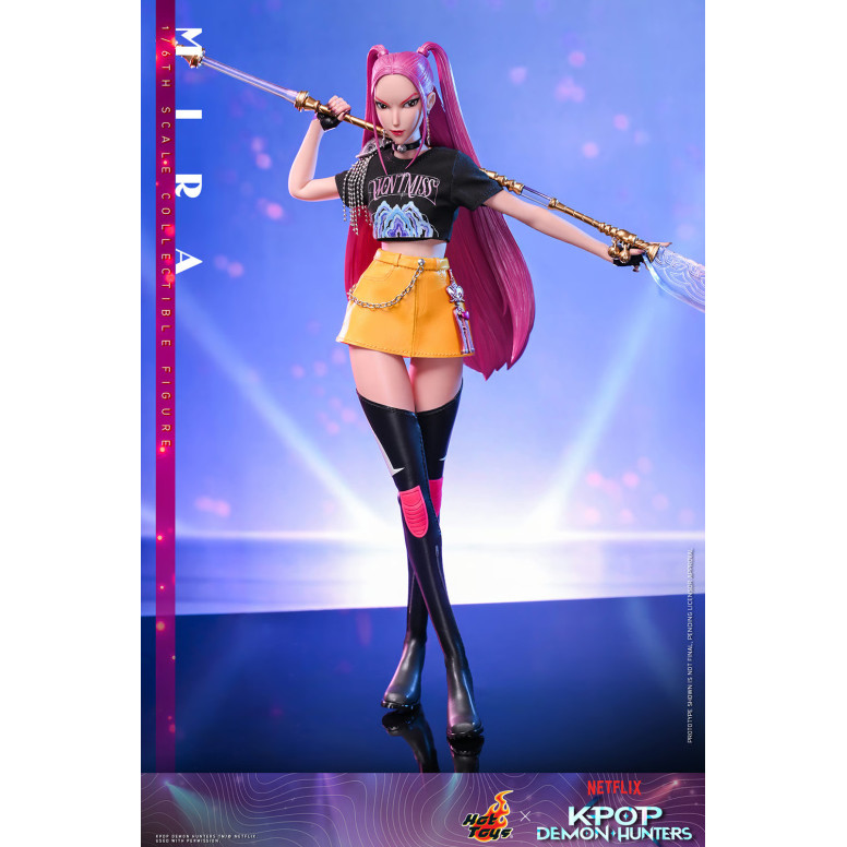 Hot Toys KPop Cazadores de Demonios - MIRA 1/6