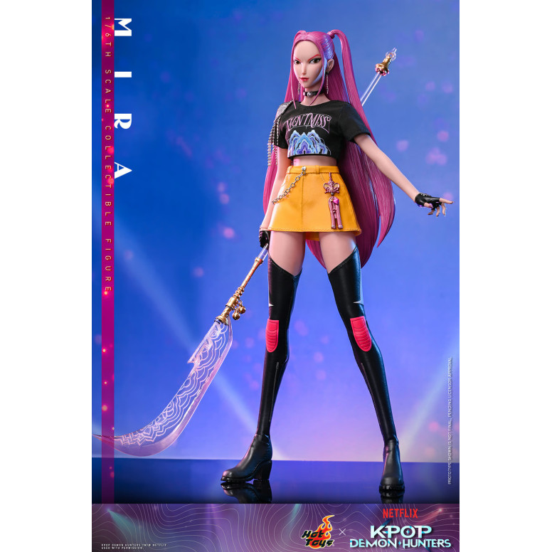 Hot Toys KPop Cazadores de Demonios - MIRA 1/6