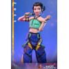 Hot Toys KPop Cazadores de Demonios - ZOEY 1/6