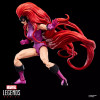 Hasbro Marvel Legends Serie Inhumanos - Medusa y Gorgona