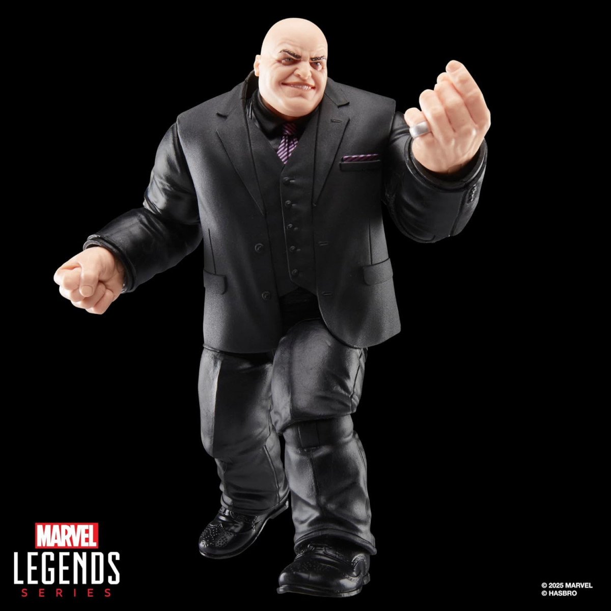 Marvel Legends - Marvel Gamerverse Spider-Man - KINGPIN
